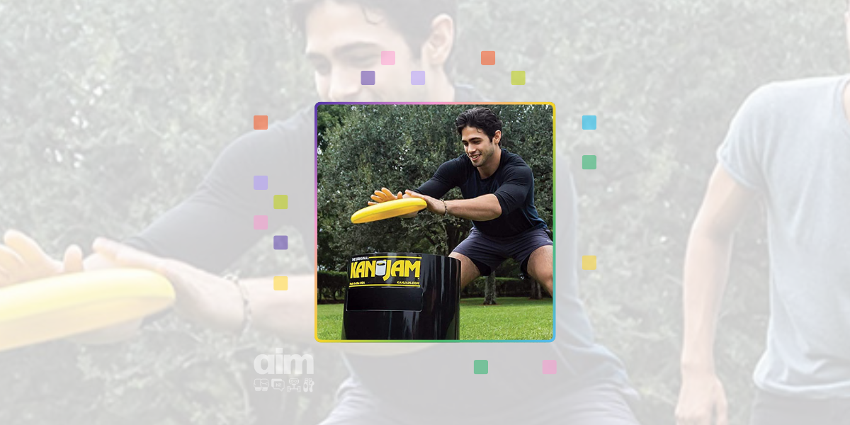 Kan Jam, un juego muy entretenido