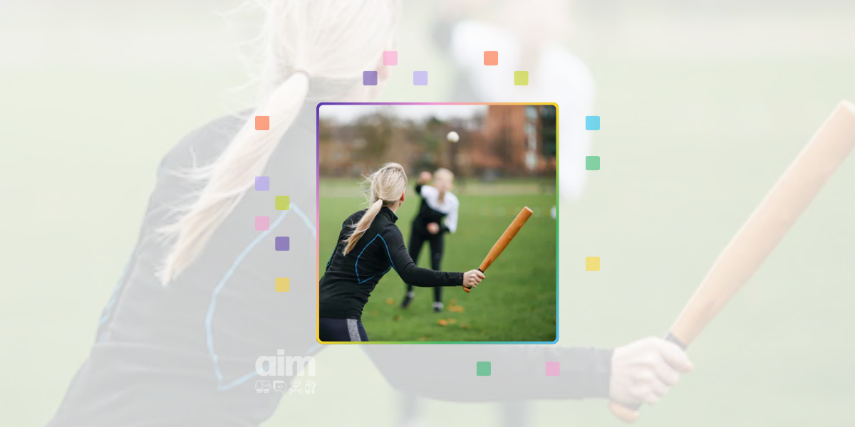 Rounders para Educación Física